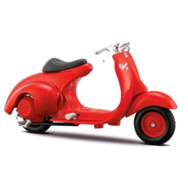 Maisto Vespa  98 Corsa (1947) - 1:18 Diecast Scooter